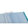 PORTE-VUES PP A4 80 VUES VERT
