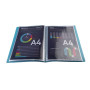 Porte-Vues PP 60V LINICOLOR Ass.