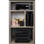 Porte-visuel fermeture magnetique A5