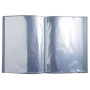 Porte-vues A4 40 vues Ellipse 3coul.ass