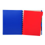 Intercalaires 6P. pr prot-doc amovible