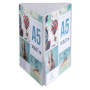 Triptyque porte-visuel A5 vertical