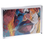 Porte-visuel fermeture magnetique A5