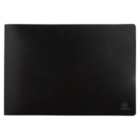 Porte-vues PP 5/10e OPAK A3 40 vues noir