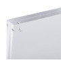 Porte-visuel fermeture magnetique A5