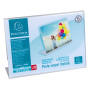 Lot de 10 porte-étiquettes 105x74 horizo