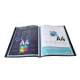 porte-vues OPAK PP5/10e A4 200 vues noir