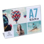 Lot de 10 porte-étiquettes 105x74 horizo