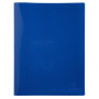 Porte-vues A4 80 vues Bee Blue 4 coul.as