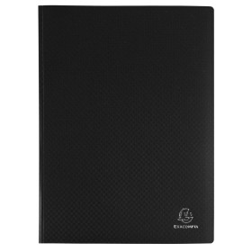 Porte-vues OPAK PP5/10e A4 80 vues noir