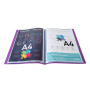 Porte-vues OPAK PP5/10e A4 60vues violet