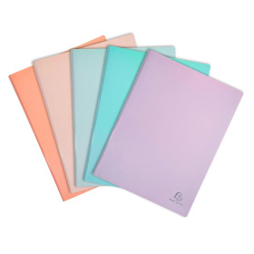 Porte-vues soudés 80V AQUAREL PP ass.