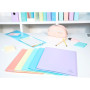 Porte-vues A4 80 vues Chrom Pastel Vert