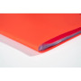 Porte-vues OPAK PP5/10e A4 80 vues rouge