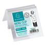 Porte-carte clip taille S (largeur 50mm)