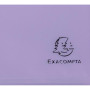 Porte-vues A4 80 vues Chrom Pastel Mauve