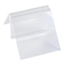 Porte-carte clip taille S (largeur 50mm)