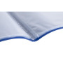 Porte-vues A4 80 vues Bee Blue 4 coul.as