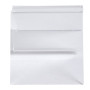 Porte-carte clip tailleM (largeur 100mm)