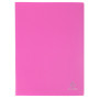 Porte-vues OPAK PP5/10e A4 160 vues rose