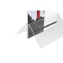 Porte-carte clip tailleM (largeur 100mm)