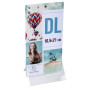 Porte-carte clip tailleM (largeur 100mm)