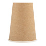 15 Gobelets carton 20cl Kraft