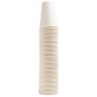 50 Gobelets carton 20cl Blanc