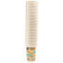 50 Gobelets carton 20cl Blanc