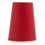 15 Gobelets carton 20cl Rouge
