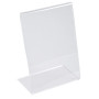 Lot de 10 porte-étiquettes 52x37 vertica