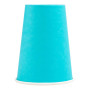 15 Gobelets carton 20cl Turquoise