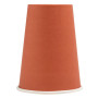 15 Gobelets carton 20cl Terracotta