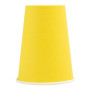 15 Gobelets carton 20cl Jaune