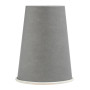 15 Gobelets carton 20cl Gris