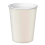 50 Gobelets carton 20cl Blanc