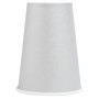 15 Gobelets carton 20cl Argent