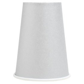 15 Gobelets carton 20cl Argent