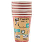 10 Gobelets carton 20cl Super héros