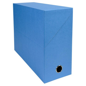 Bte transfert D120 papier toile bleu