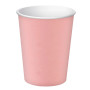 15 Gobelets carton 20cl Rose