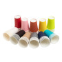 15 Gobelets carton 20cl Marine
