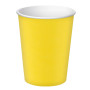 15 Gobelets carton 20cl Jaune