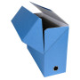 Bte transfert D120 papier toile bleu