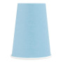 15 Gobelets carton 20cl Bleu ciel