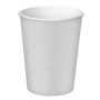 15 Gobelets carton 20cl Argent