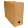 Bte transfert D120 papier toile brun