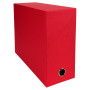 Bte transfert D120 papier toile rouge