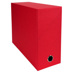 Bte transfert D120 papier toile rouge