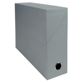 Bte transfert D90 papier toile gris